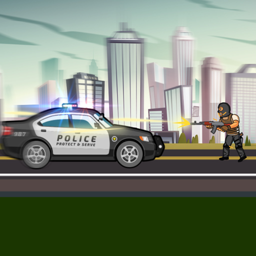 Totally Science City Police Cars