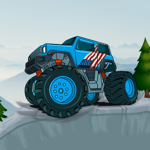 Surely Science Monster Truck Mountain Climb