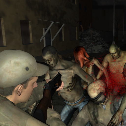 Surely Science Heavy Combat Zombies