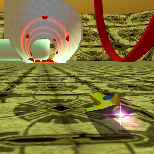 Surely Science Hover Racer Pro