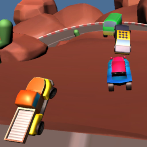 Surely Science Mini Cars Racing