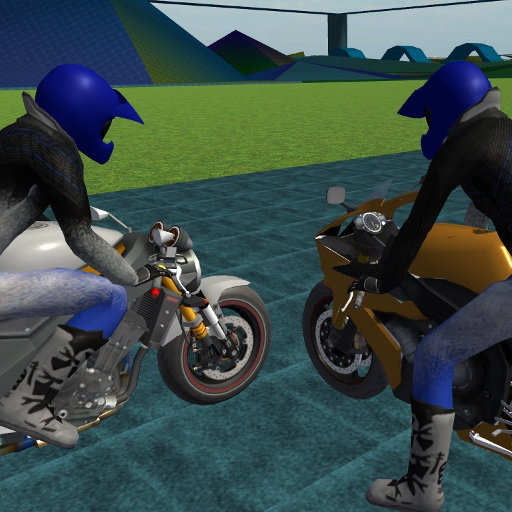 Surely Science Motorbike Stunt Simulator