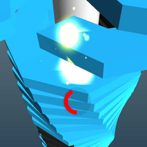 Surely Science Stack Fire Ball