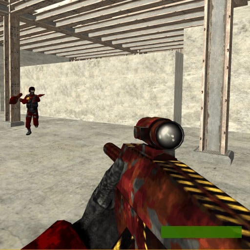 Surely Science Masked Shooters Assault