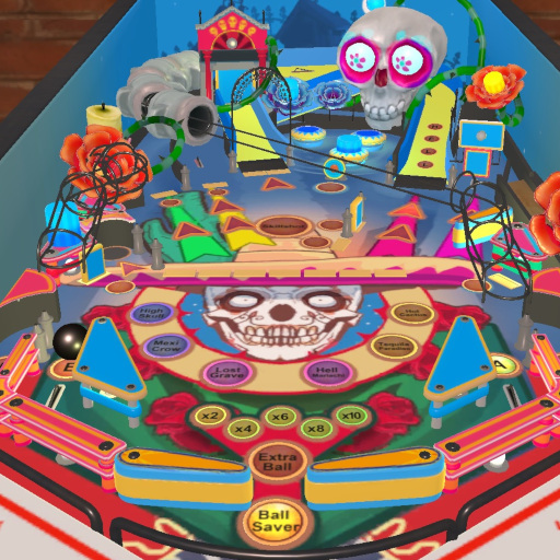 Surely Science Pinball Simulator