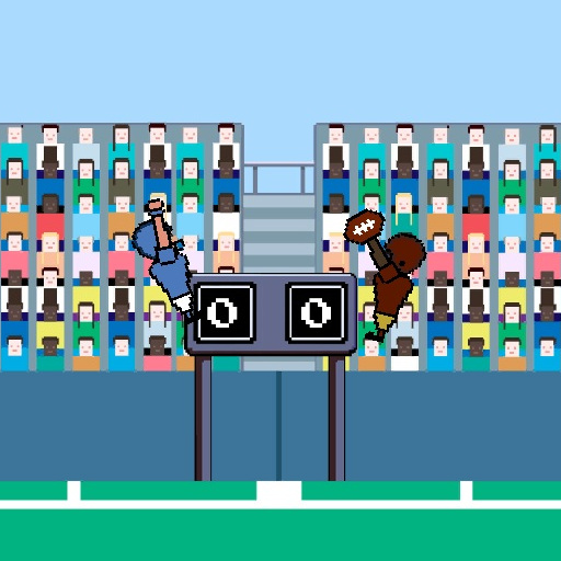 Surely Science American Touchdown