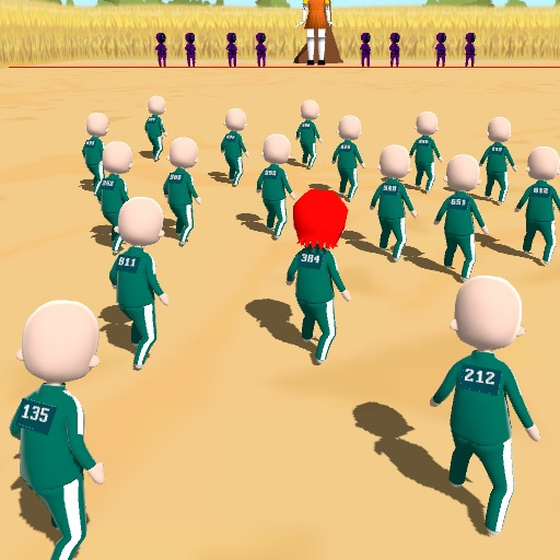 Surely Science Squid Race Simulator