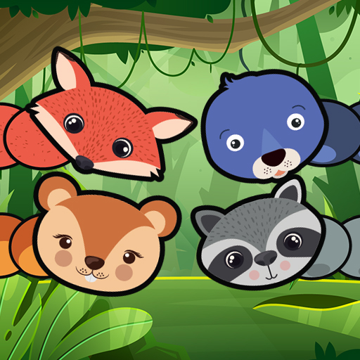 Surely Science Forest Slither Snake