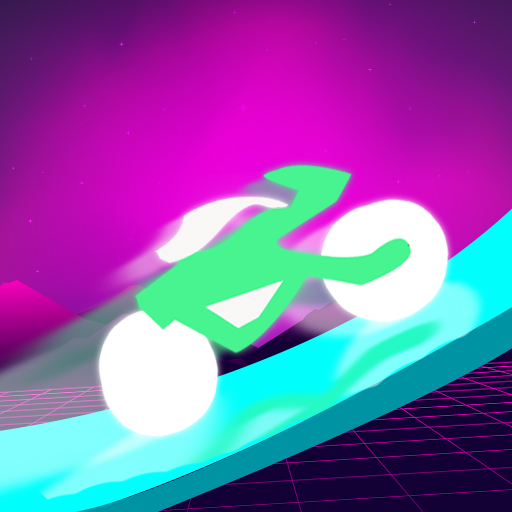Totally Science Neon Moto Driver