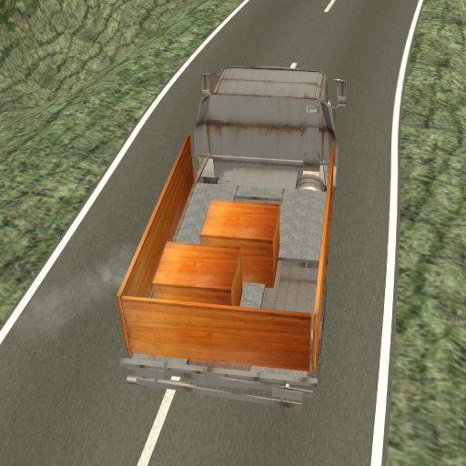 Surely Science Cargo Truck Simulator