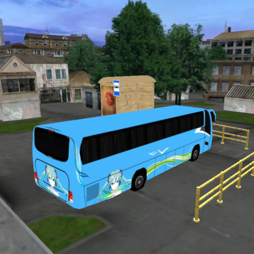 Surely Science Coach Bus Simulator