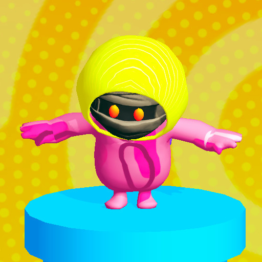 Surely Science Fall Heroes Knockout