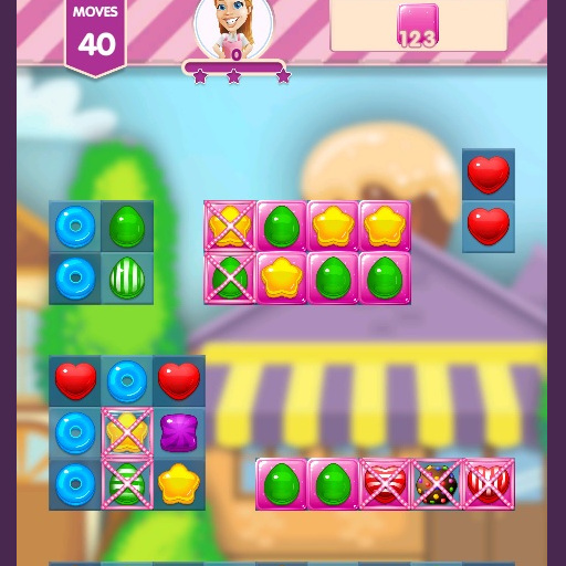 Surely Science Sweet Sugar Match