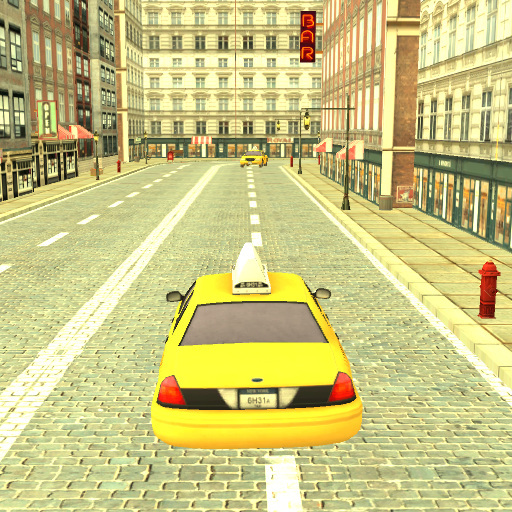 Surely Science Taxi Simulator
