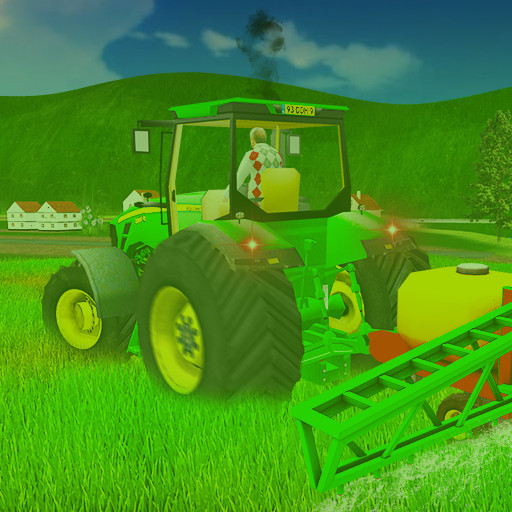 Surely Science Tractor Farming Simulator