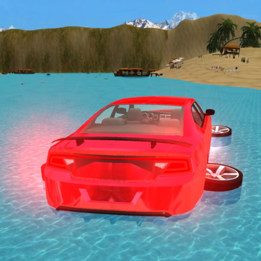 Surely Science Water Car Surfing