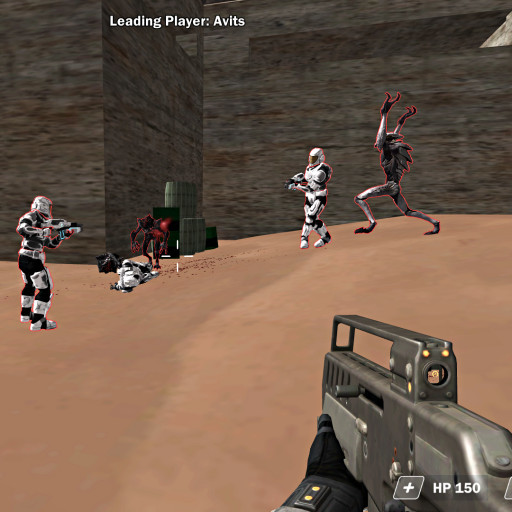 Surely Science Stellar Shooters