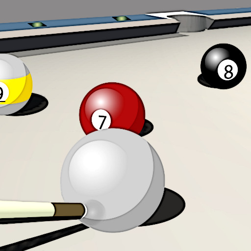 Surely Science 8 Ball Pool Billiard