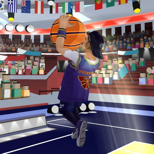 Totally Science Basketball io
