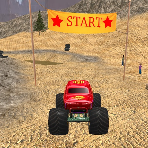 Surely Science Monster Truck Dirt Rally