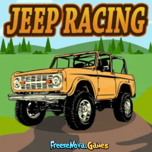 Surely Science Jeep Racing