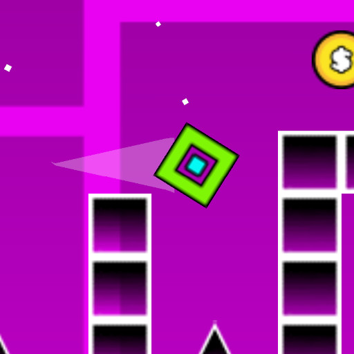 Totally Science Geometry Dash FreezeNova