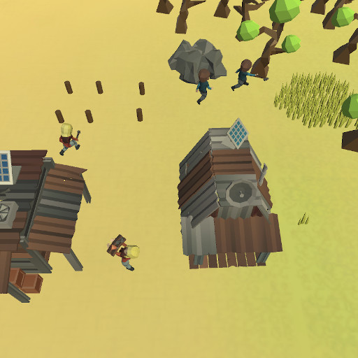 Surely Science Colony Simulator