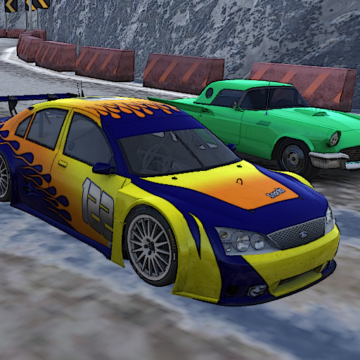 Surely Science Mountain Car Racing
