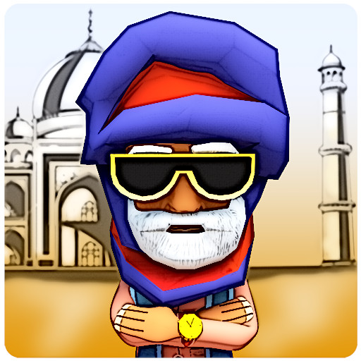 Surely Science Desert Prince Runner