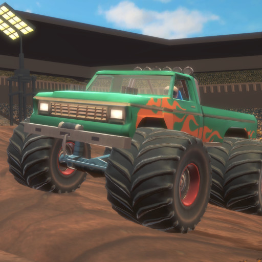 Surely Science Monster Truck Contest