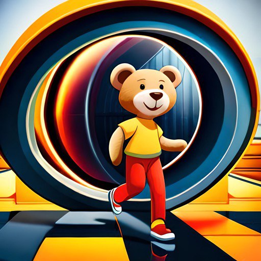 Surely Science Teddy Adventure