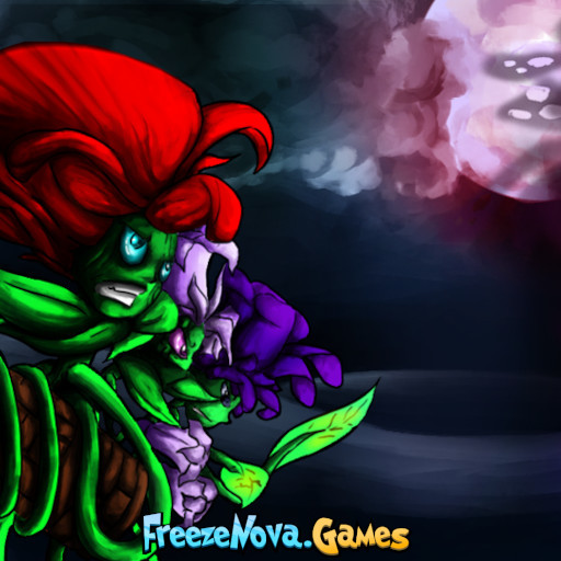 Surely Science Angry Plants Defense