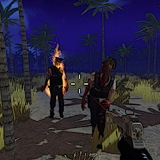 Surely Science Realistic Zombie Survival Warfare