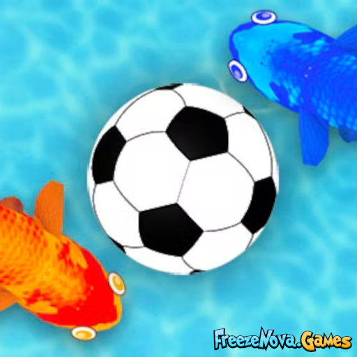 Totally Science Fish Soccer