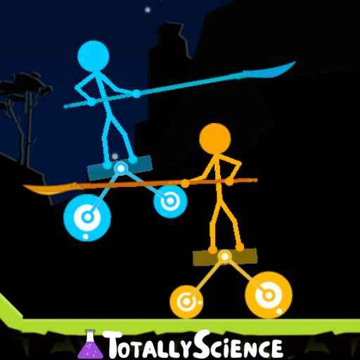 Surely Science Stick Battle