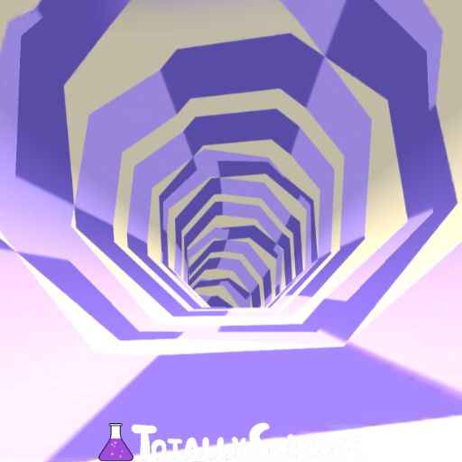 Surely Science Color Tunnel