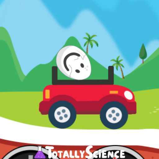 Surely Science Eggy Car