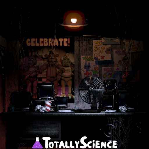 Surely Science Five Nights at Freddy's