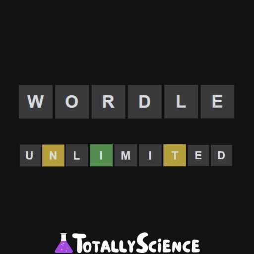 Surely Science Wordle Unlimited