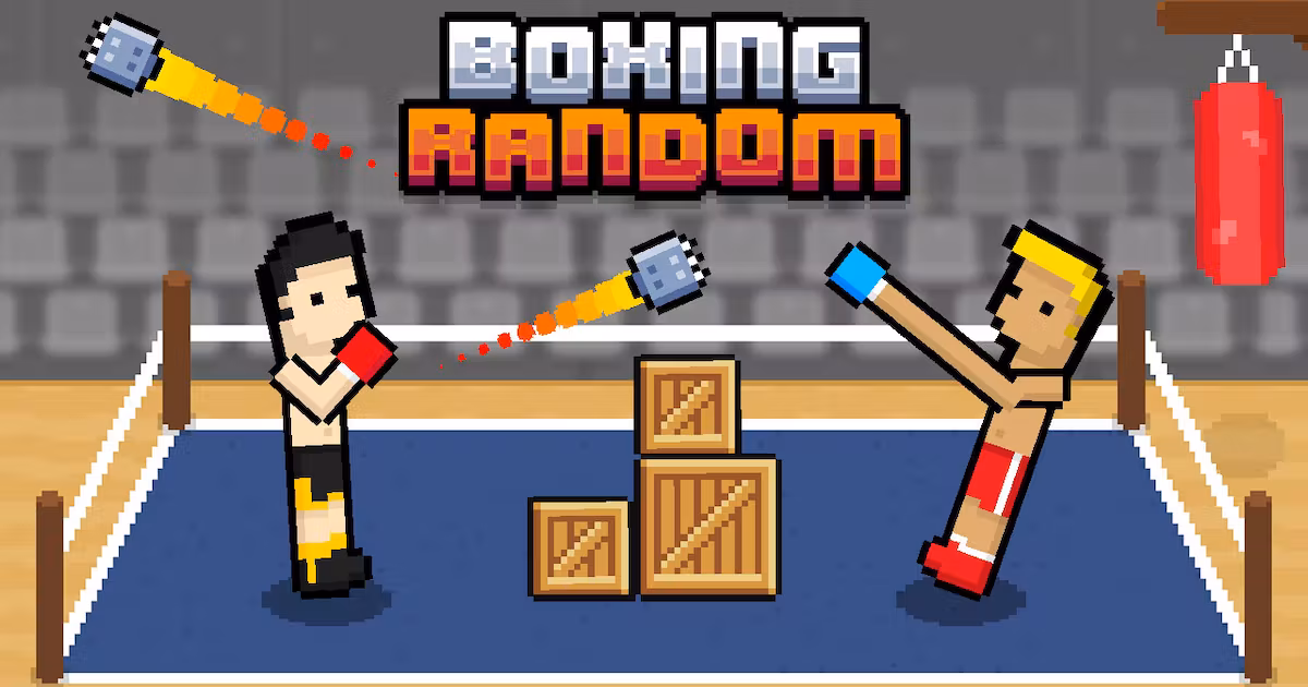 Totally Science Boxing Random