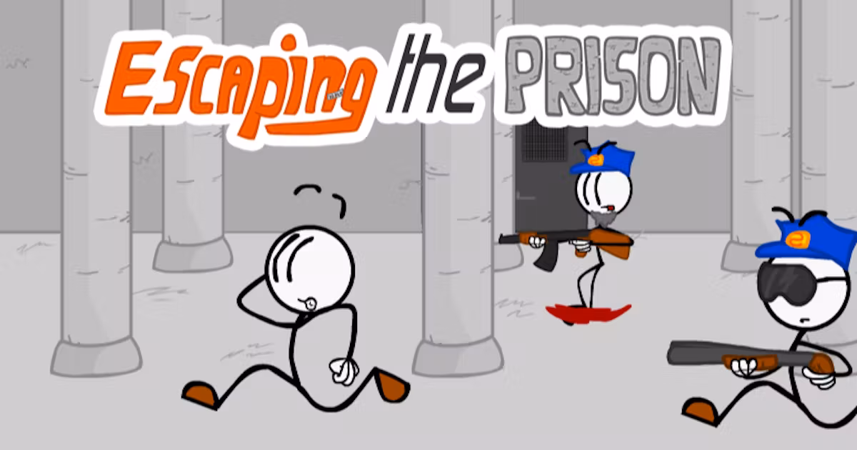Totally Science Escaping The Prison